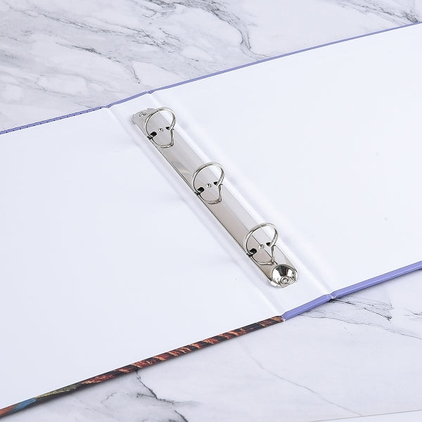 紙質活頁文件夾