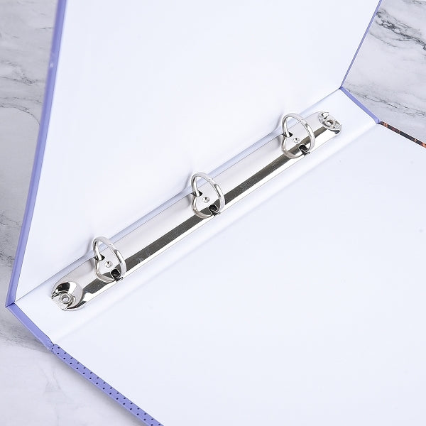 紙質活頁文件夾