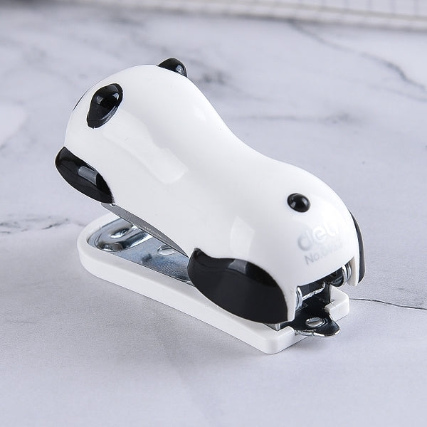 熊貓造型釘書機