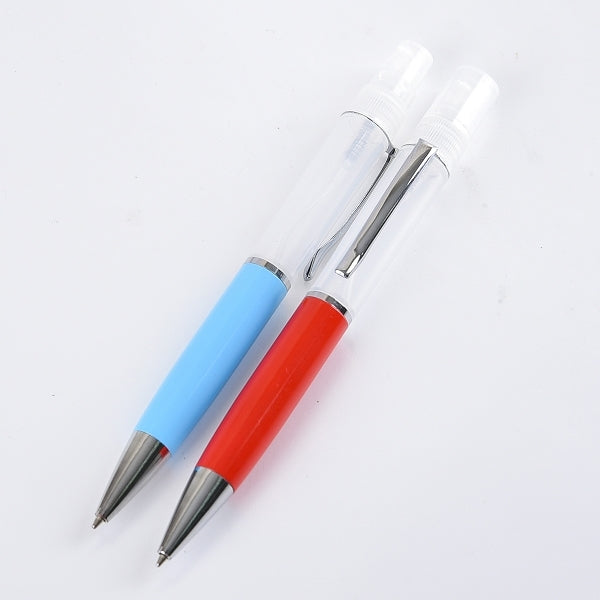 旋轉式塑料單色筆