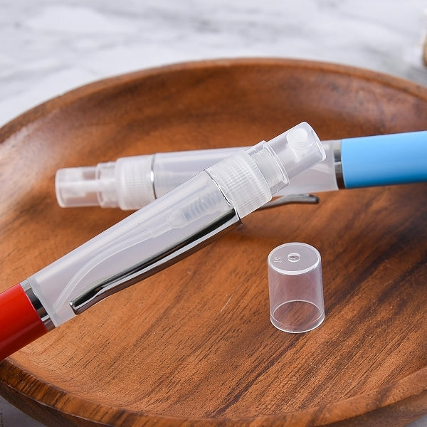 旋轉式塑料單色筆