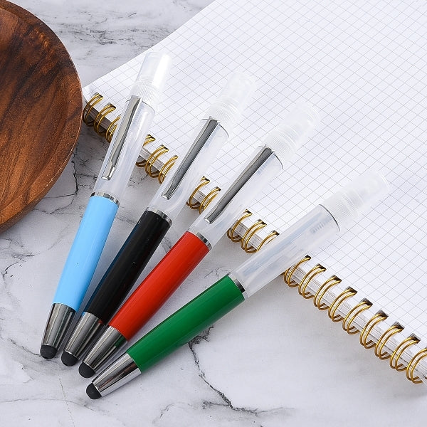 旋轉式塑料觸控筆