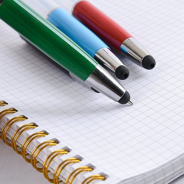 旋轉式塑料觸控筆