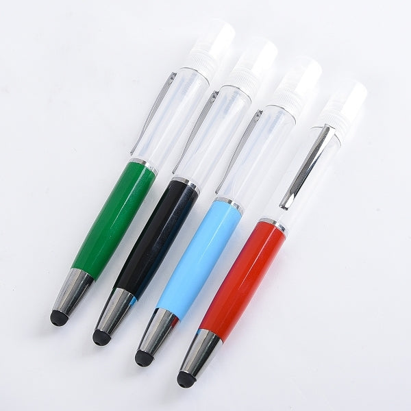 旋轉式塑料觸控筆