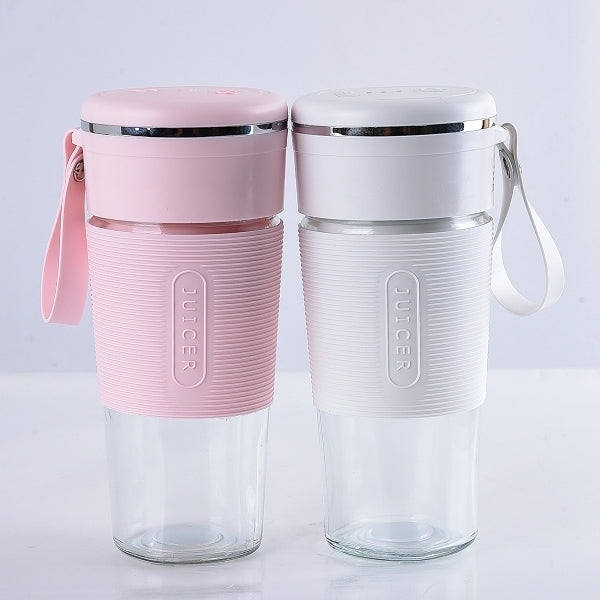 USB充電無線便攜迷你果汁機