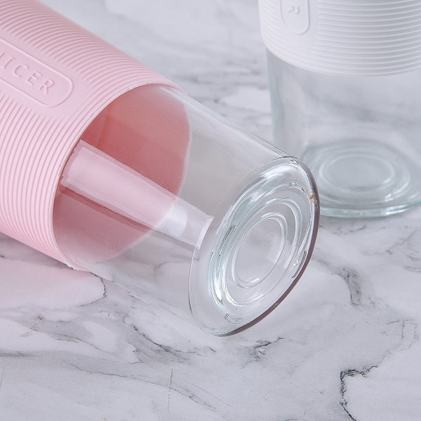 USB充電無線便攜迷你果汁機