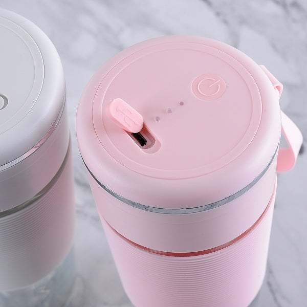 USB充電無線便攜迷你果汁機