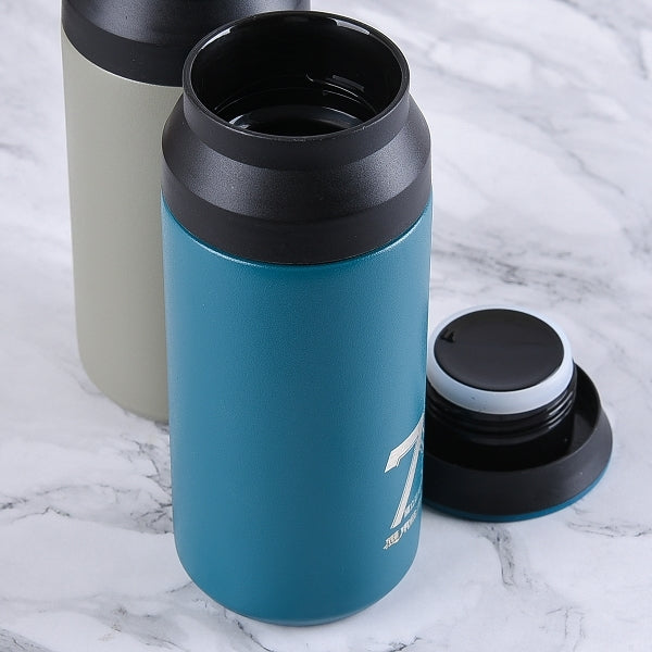 350ml磨砂霧面保溫杯