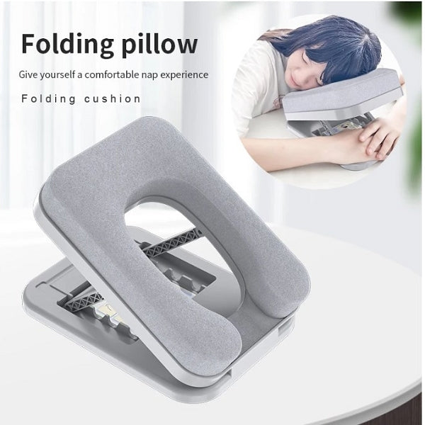 折疊手提式午睡枕