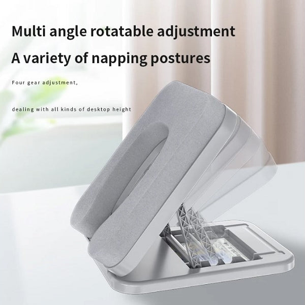 折疊手提式午睡枕