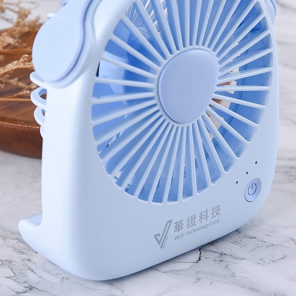 鹿角造型USB風扇