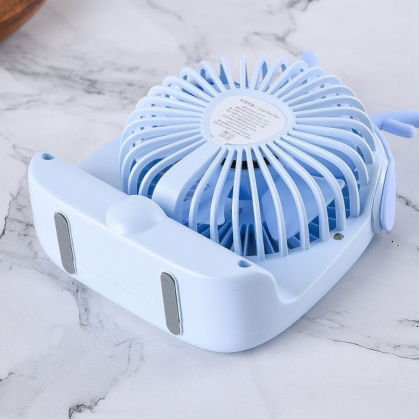 鹿角造型USB風扇