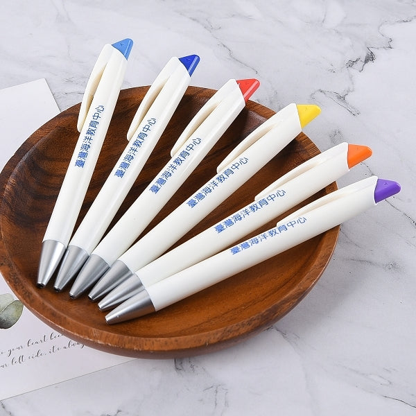 按壓式單色原子筆