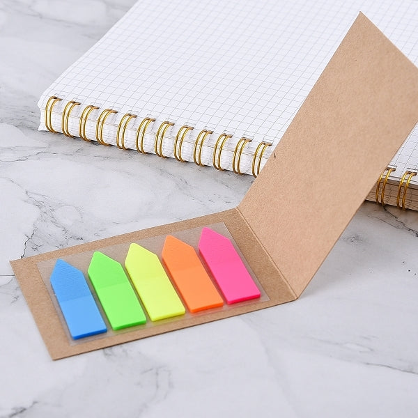 牛皮封面便利貼