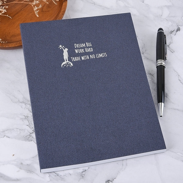 25K麻布質感筆記本