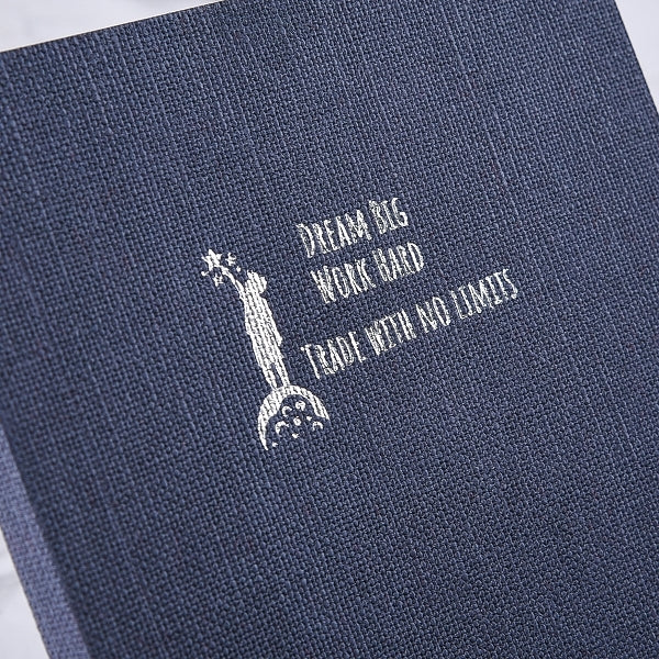 25K麻布質感筆記本