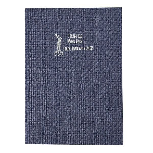 25K麻布質感筆記本