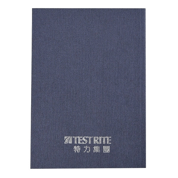 25K麻布質感筆記本