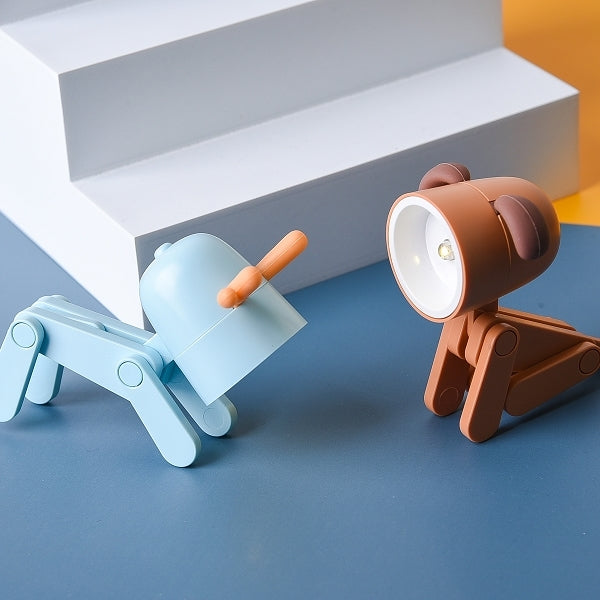 動物造型小夜燈