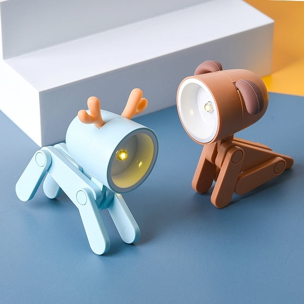 動物造型小夜燈