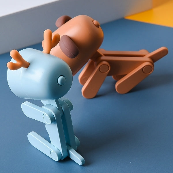 動物造型小夜燈