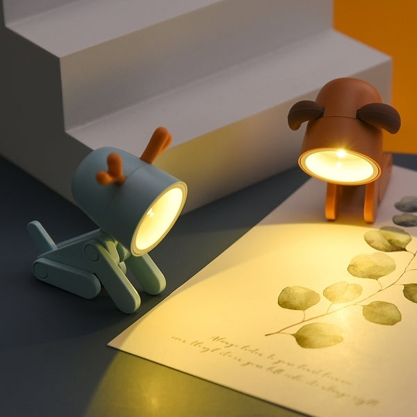 動物造型小夜燈