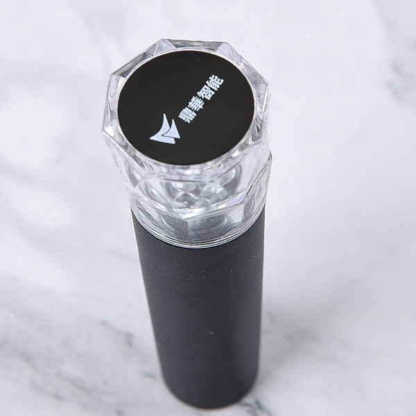 矽膠真空抽氣酒瓶塞-作品參考-鼎華智能系統