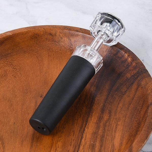 矽膠真空抽氣酒瓶塞-作品參考-鼎華智能系統