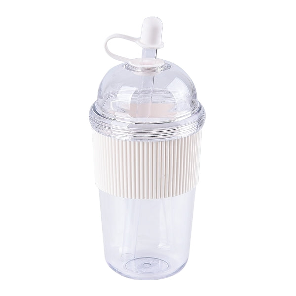 防滑握套吸管杯