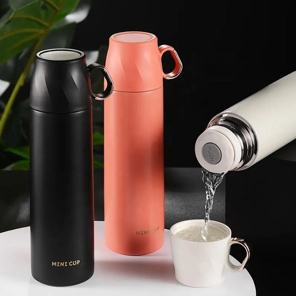 304不鏽鋼真空保溫瓶