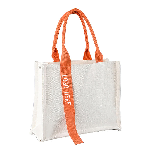 12安飄帶帆布袋