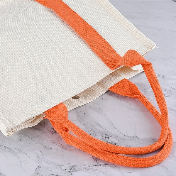 12安飄帶帆布袋