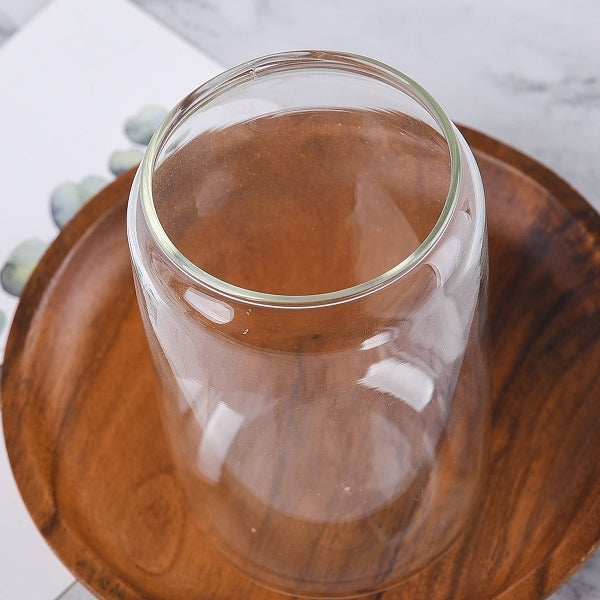 可樂造型透明玻璃杯