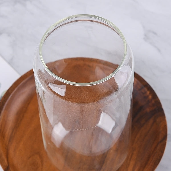 500ml可樂造型透明玻璃杯