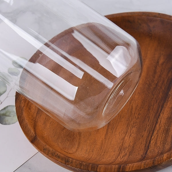 500ml可樂造型透明玻璃杯