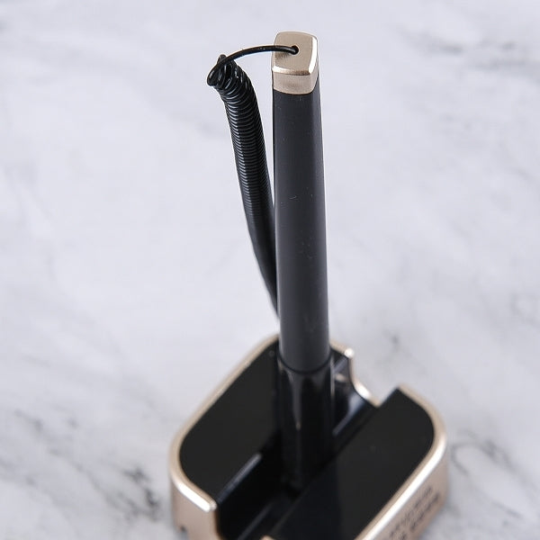 帶線方形底座櫃台筆