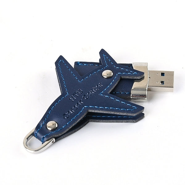 皮革造型隨身碟
