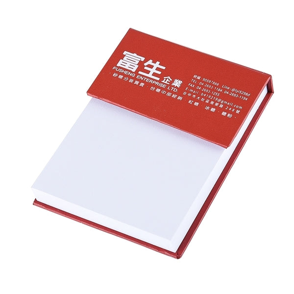 硬殼便條紙