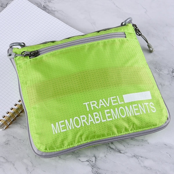 尼龍旅行摺疊收納袋