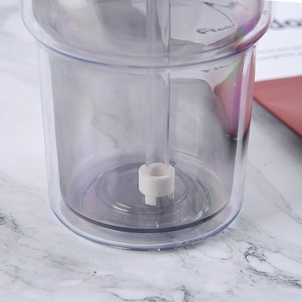 AS雙層隔熱吸管杯