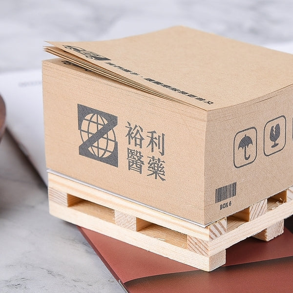便條紙紙磚
