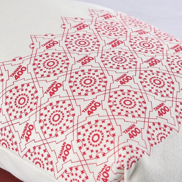 12安帆米色滌淪帆布袋