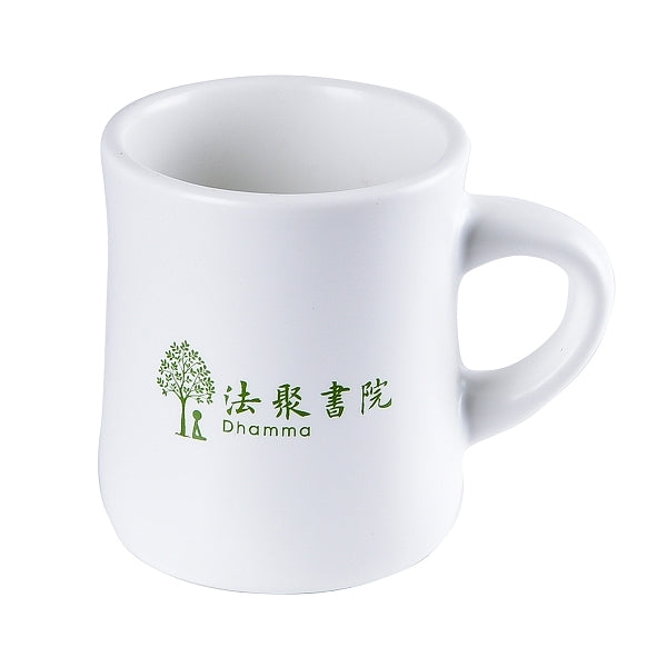 380ml奶油風馬克杯