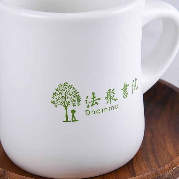 380ml奶油風馬克杯