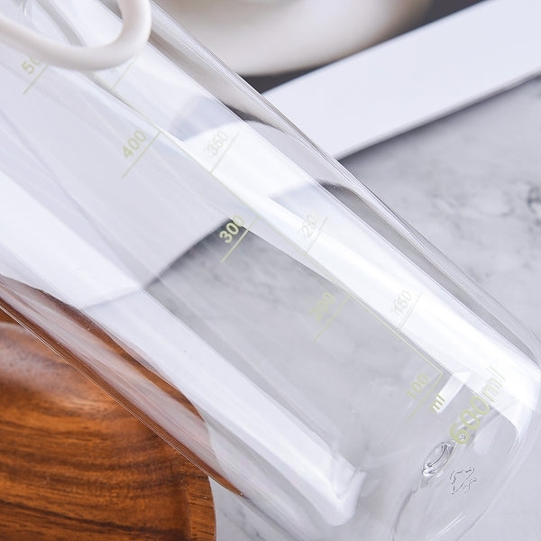 600ml掀蓋吸管杯-軟膠提把