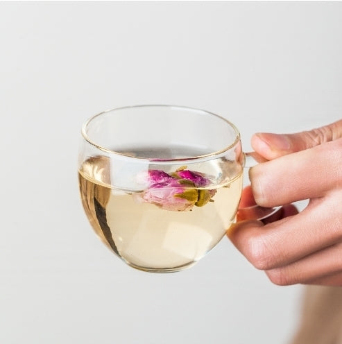 100ml耐熱双層玻璃杯