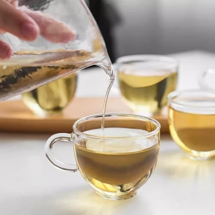 100ml耐熱双層玻璃杯