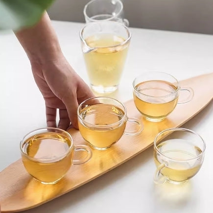 100ml耐熱双層玻璃杯