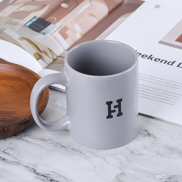 霧面陶瓷馬克杯