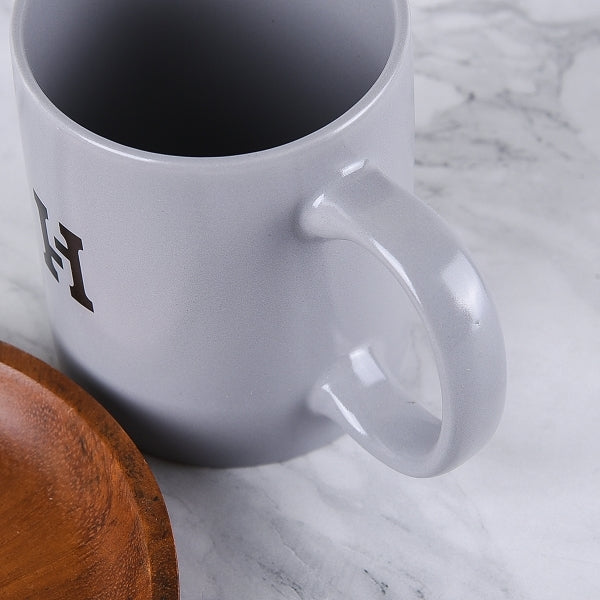 霧面陶瓷馬克杯